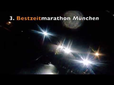 3. Bestzeitmarathon München - der Lauf gegen die Gesetze der Physik