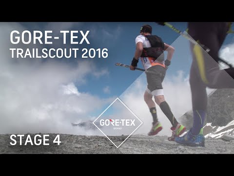 GORE-TEX Trailscout 2016 - Stage 4