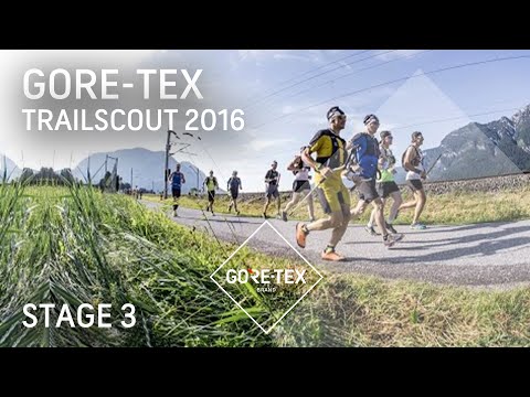 GORE-TEX Trailscout 2016 - Stage 3