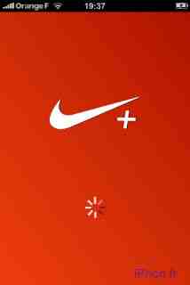Nike+ auf dem iPhone kommt