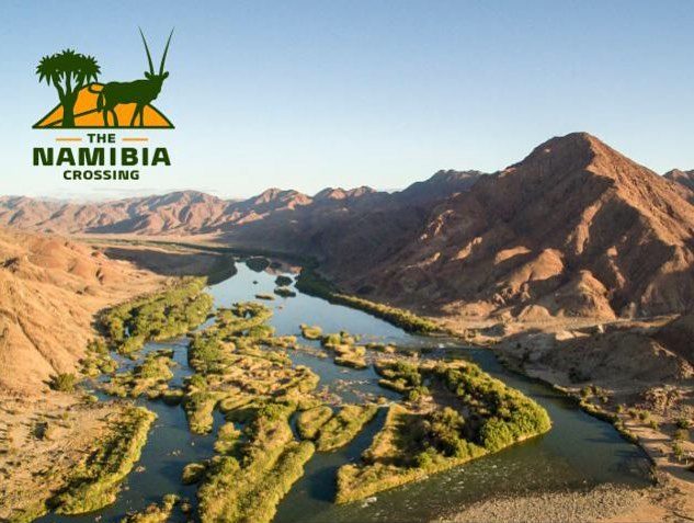 The Namibia Crossing – ab in die Wüste