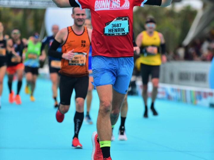 Valencia – der schnellste Marathon der Welt